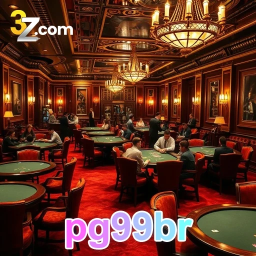 pg99br Jogos Cassino