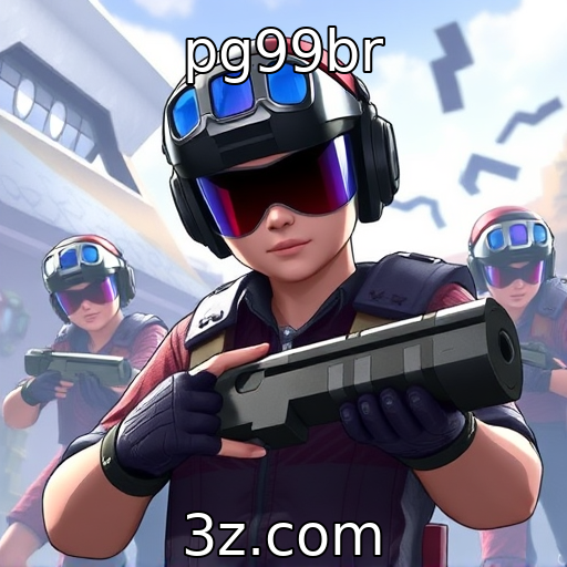 Tendências de jogos multiplayer em crescimento